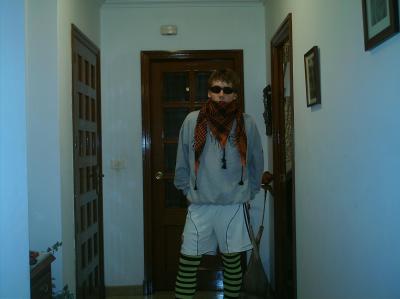 MENUDO ENTROIDO, QUE DISFRAZ MAIS GUAPO